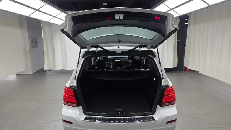 Mercedes-Benz GLK-Class