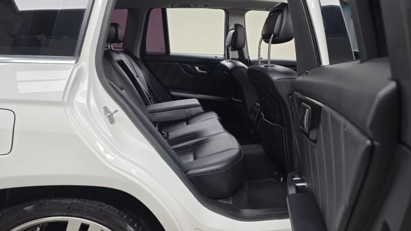 Mercedes-Benz GLK-Class