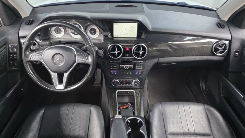 Mercedes-Benz GLK-Class