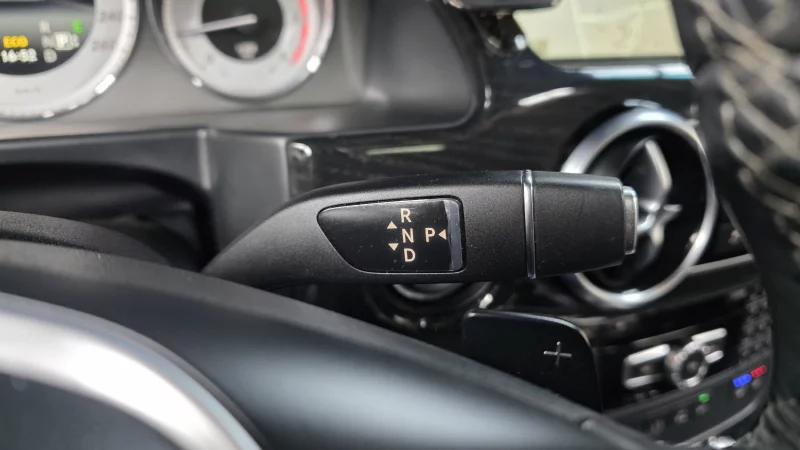 Mercedes-Benz GLK-Class