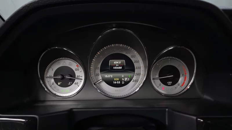 Mercedes-Benz GLK-Class