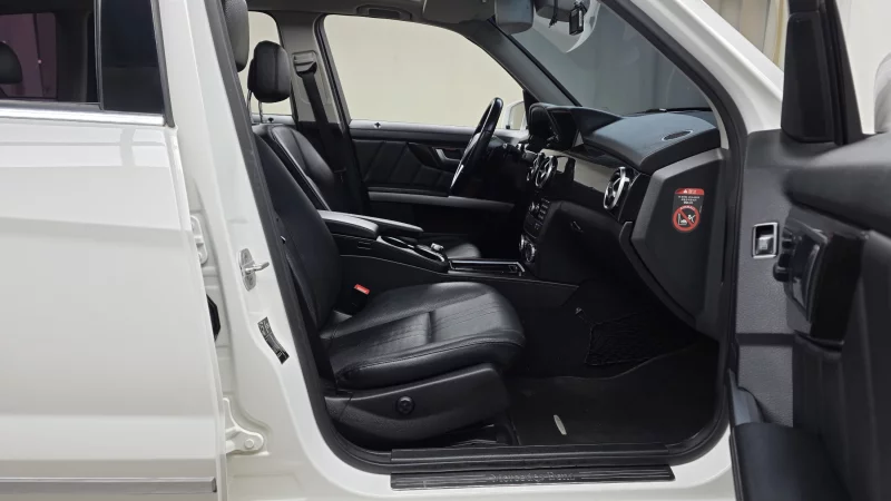 Mercedes-Benz GLK-Class