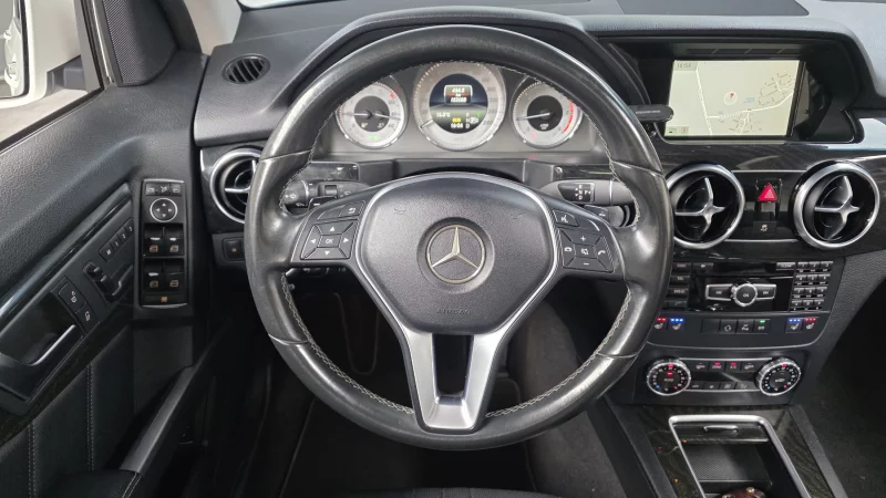 Mercedes-Benz GLK-Class