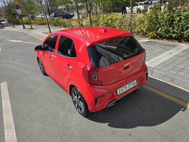 Kia Morning