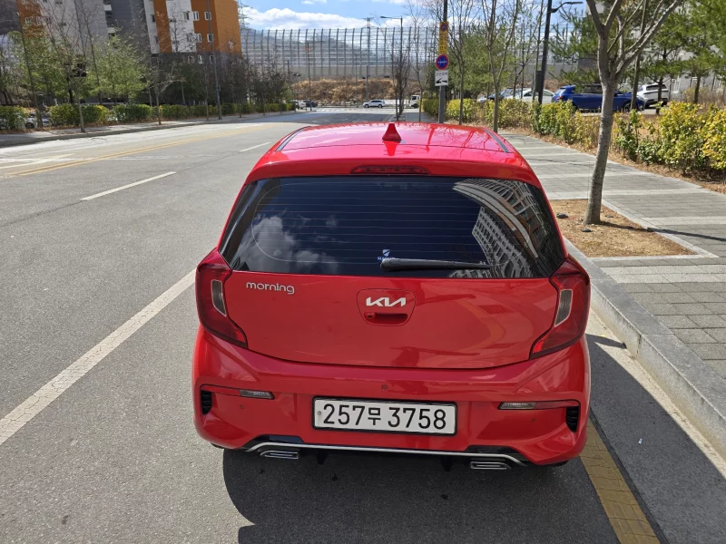 Kia Morning
