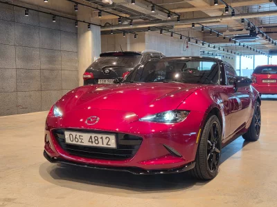 Mazda MX-5 Miata