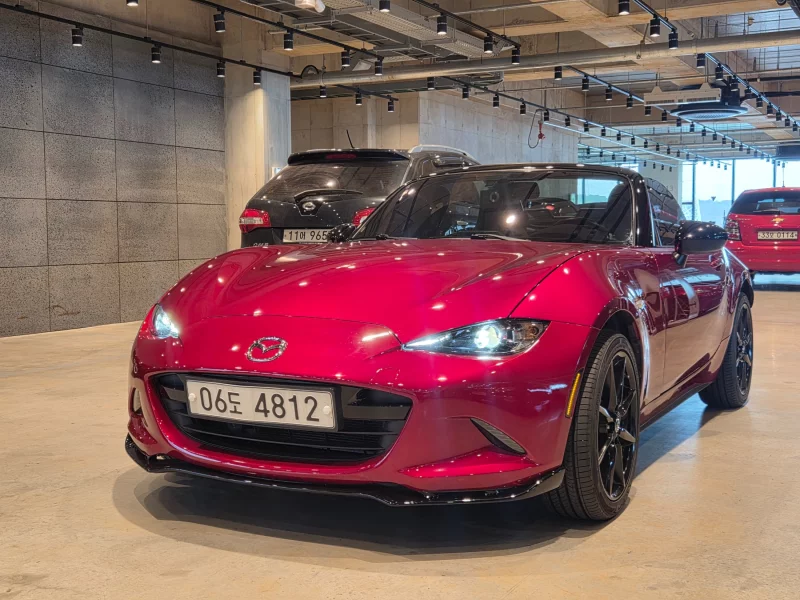 Mazda MX-5 Miata