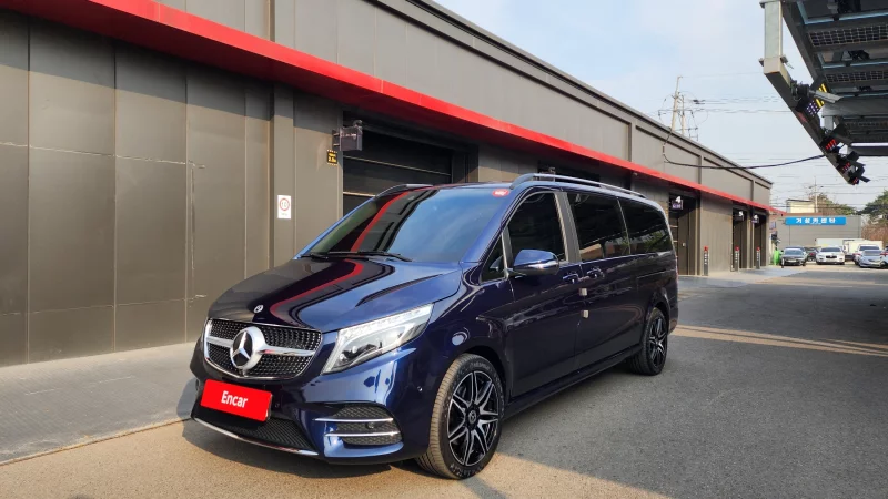 Mercedes-Benz V-Class