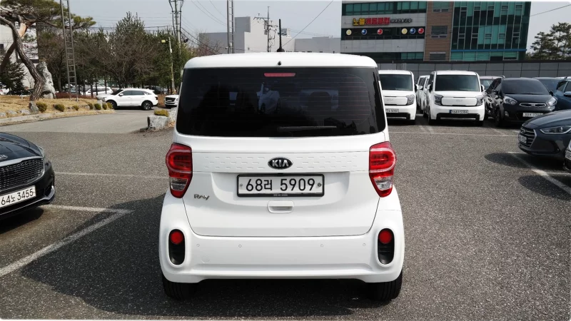 Kia RAY