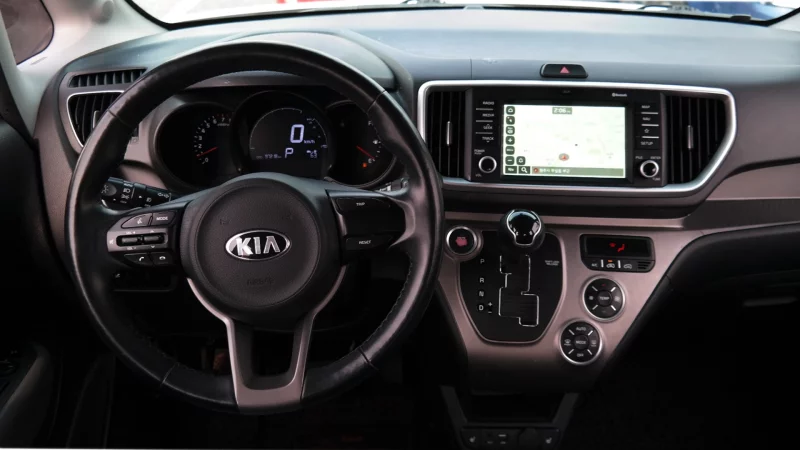 Kia RAY