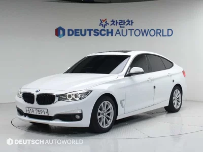 BMW 3-Series Gran Turismo