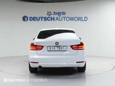BMW 3-Series Gran Turismo