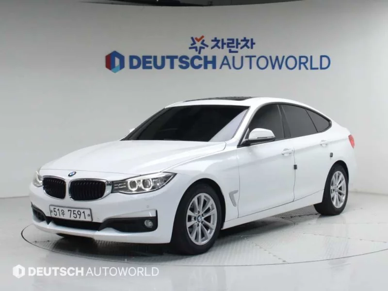 BMW 3-Series Gran Turismo