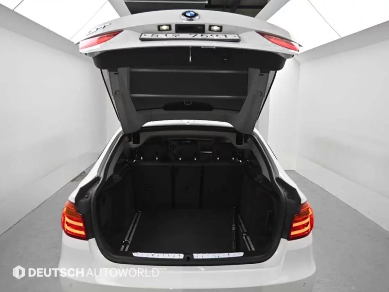 BMW 3-Series Gran Turismo