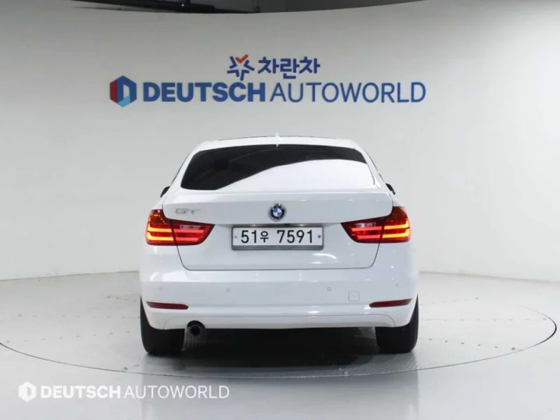 BMW 3-Series Gran Turismo