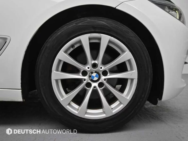 BMW 3-Series Gran Turismo