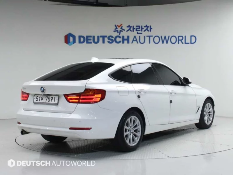 BMW 3-Series Gran Turismo