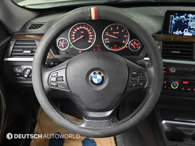 BMW 3-Series Gran Turismo