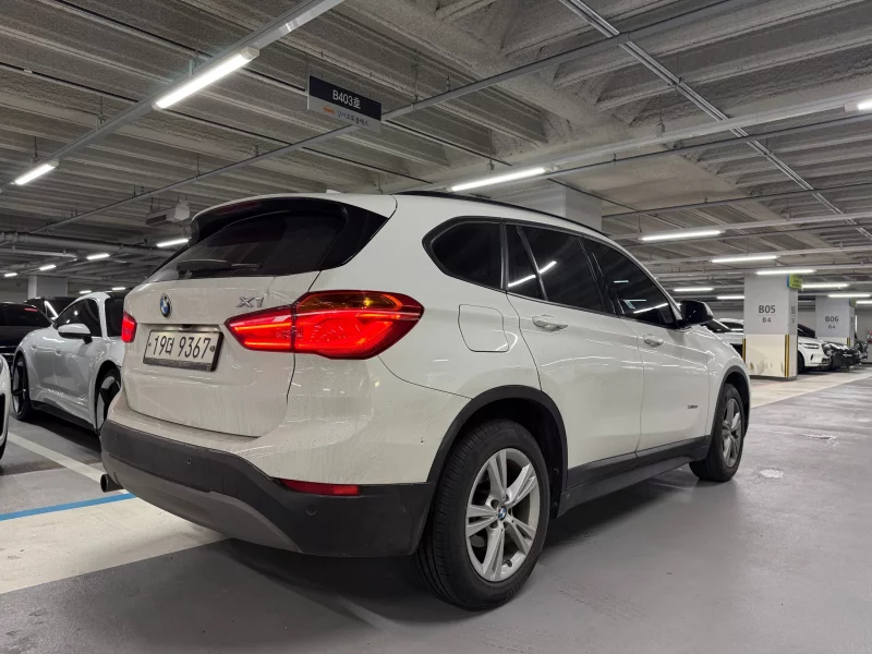 BMW X1