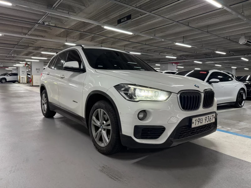 BMW X1
