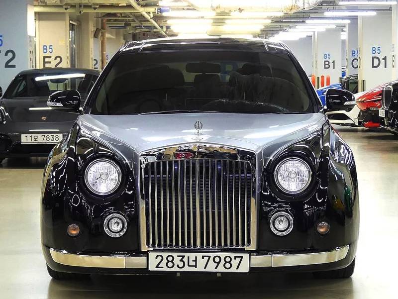 Mitsuoka GALUE