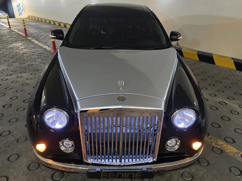 Mitsuoka GALUE