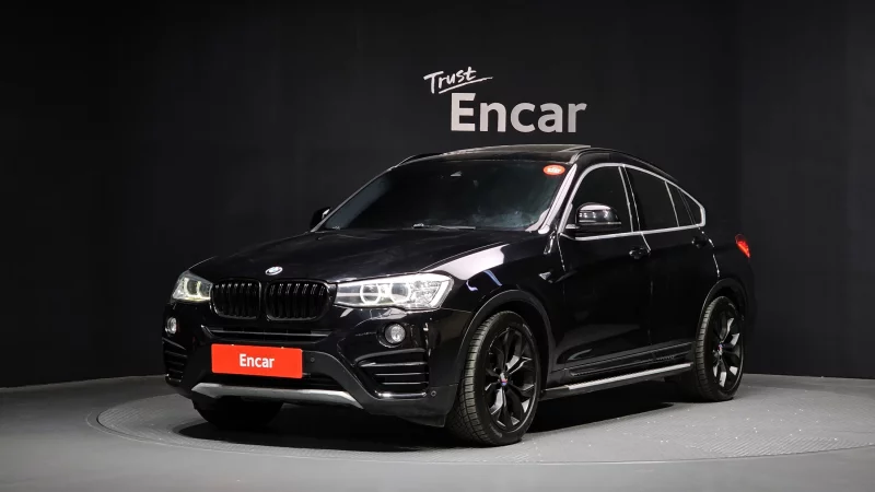 BMW X4