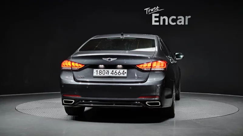 Genesis G80