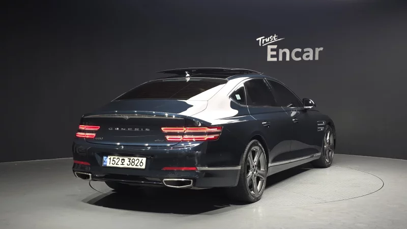 Genesis G80