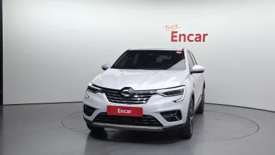 Renault XM3