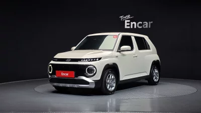 Hyundai Casper Electric