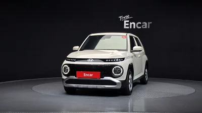 Hyundai Casper Electric