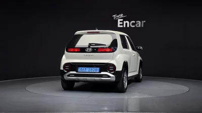 Hyundai Casper Electric