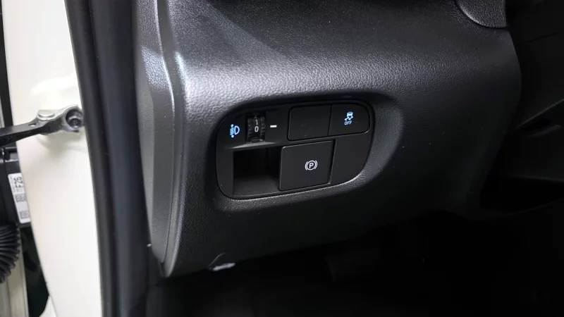 Hyundai Casper Electric