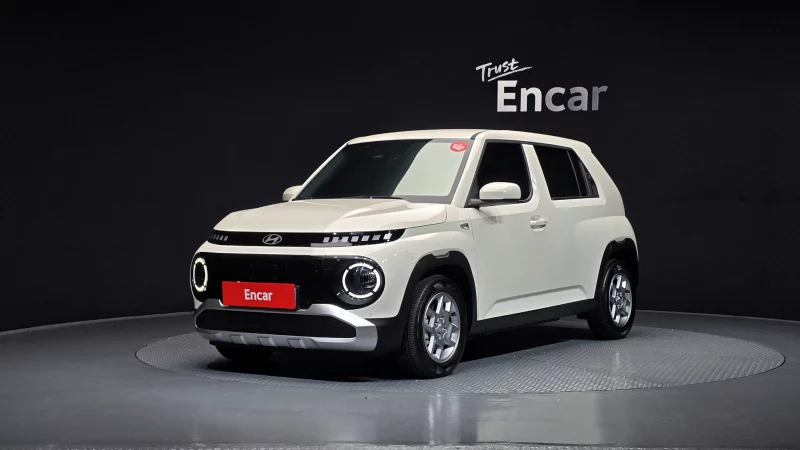 Hyundai Casper Electric