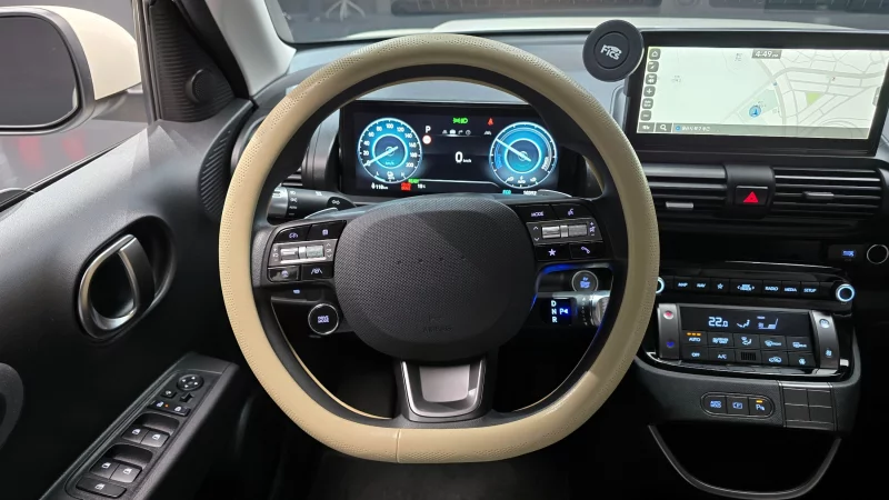 Hyundai Casper Electric