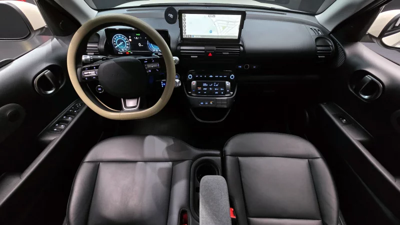 Hyundai Casper Electric