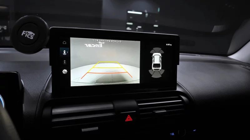 Hyundai Casper Electric