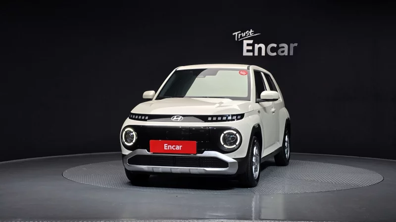 Hyundai Casper Electric