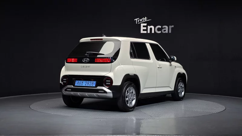 Hyundai Casper Electric