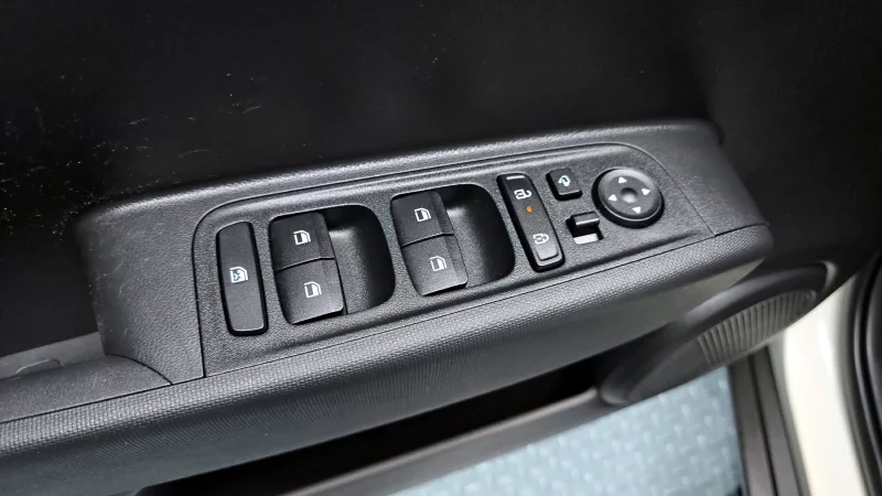 Hyundai Casper Electric