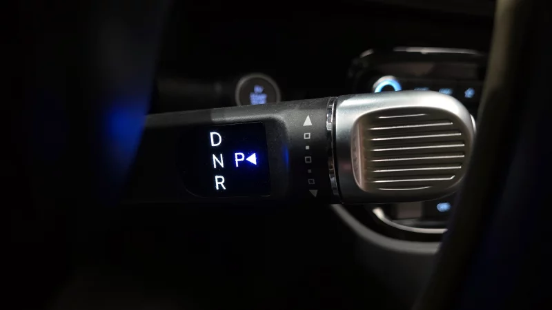 Hyundai Casper Electric