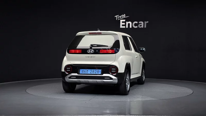 Hyundai Casper Electric