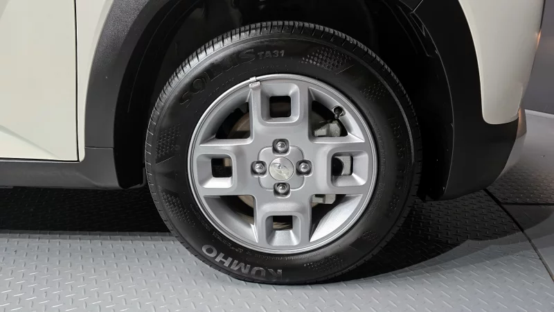 Hyundai Casper Electric