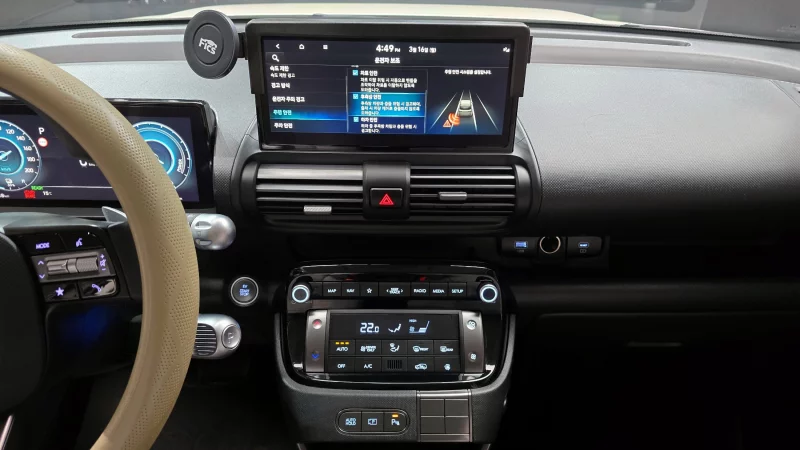 Hyundai Casper Electric