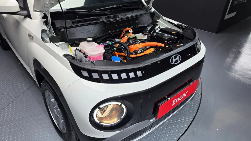 Hyundai Casper Electric