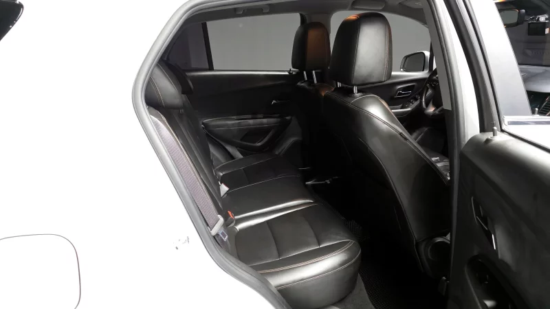 Daewoo Trax