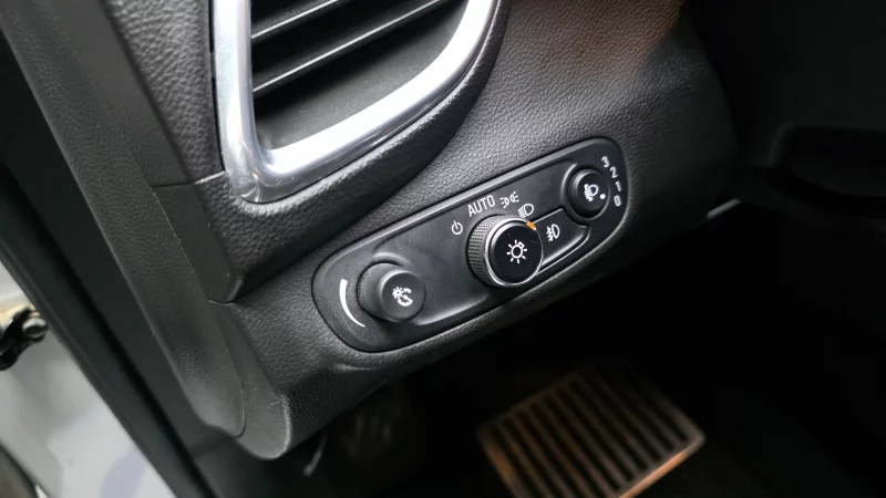 Daewoo Trax