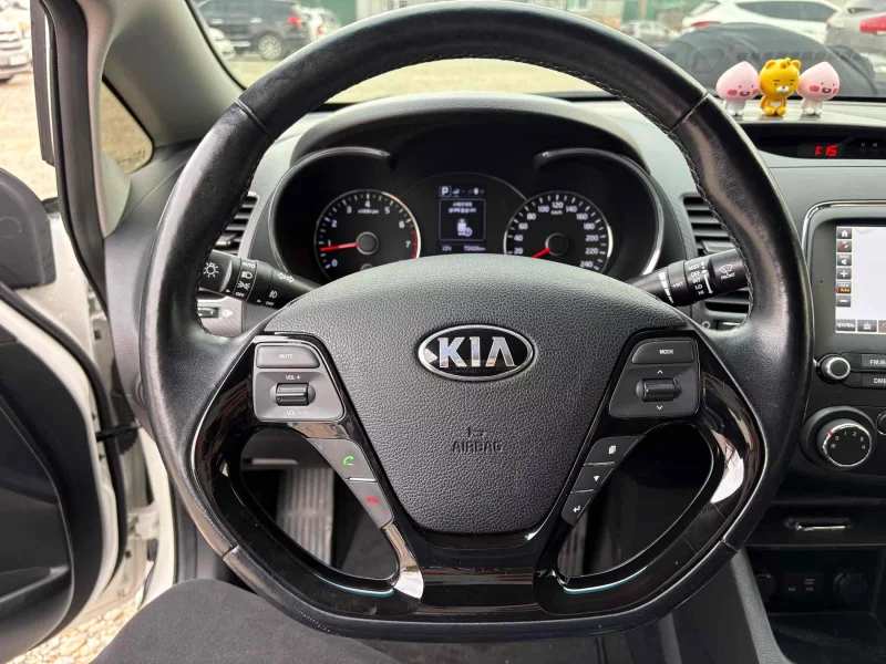 Kia K3