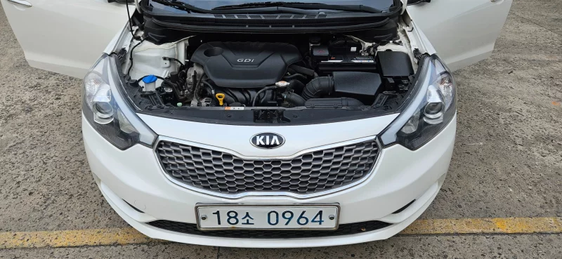 Kia K3